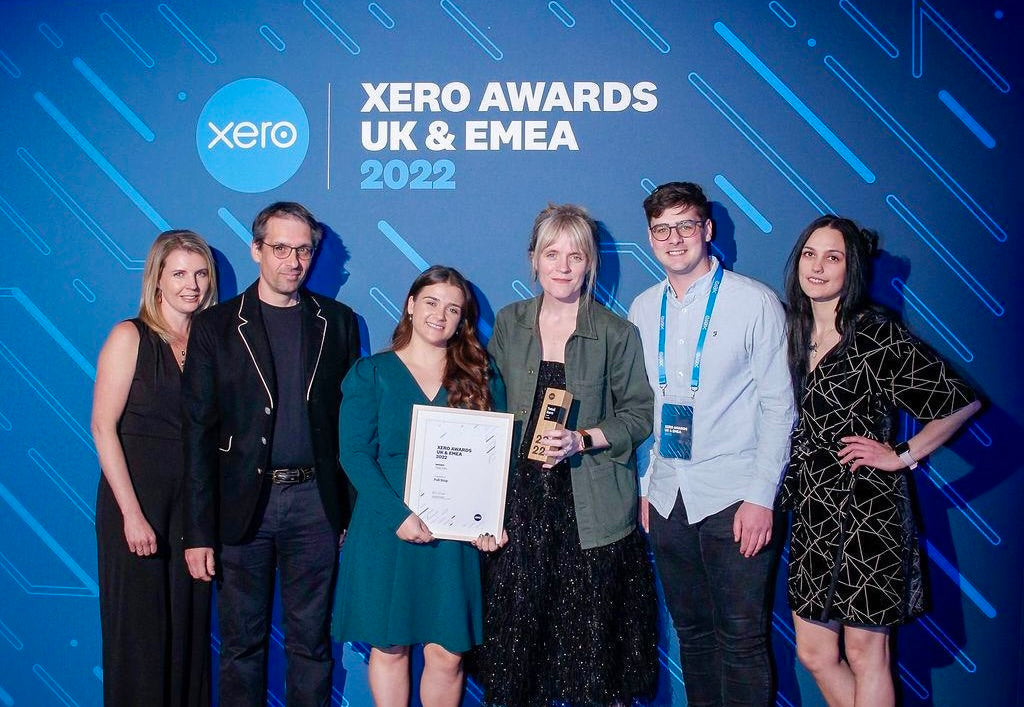 We are Total Xero 2022!