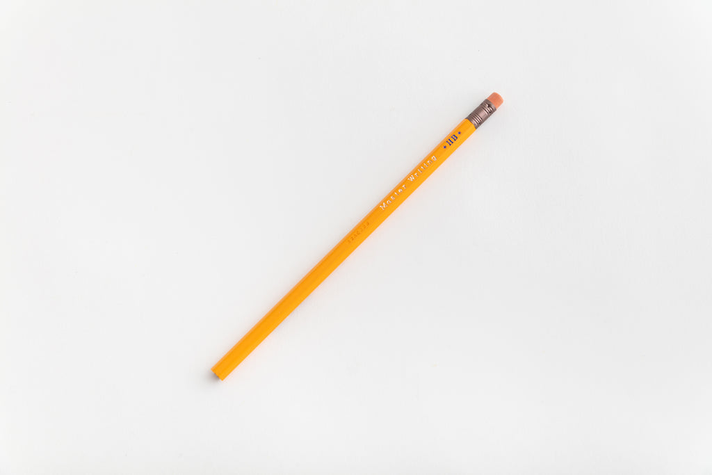 Mitsubishi 9852 - 'Master Writing' HB Pencil - Box of 12-Full Stop