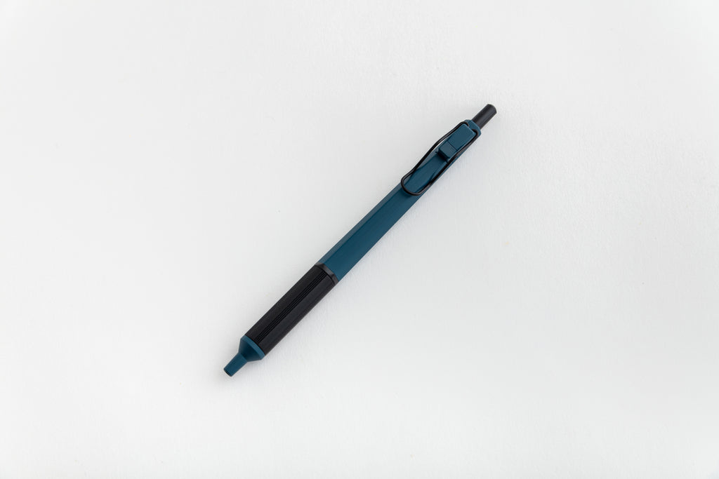 Uni Jetstream Edge 0.38 Ultra-fine Ball Pen-Full Stop