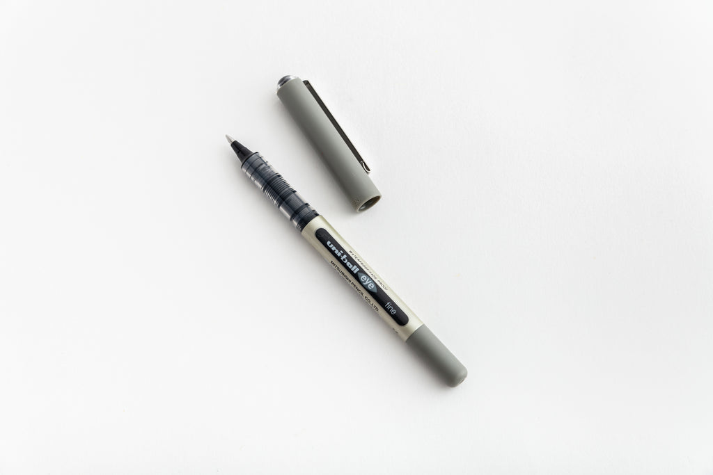 Uni ball pen eye discount