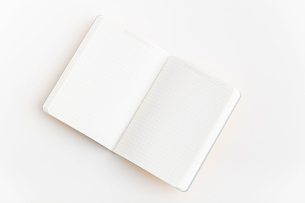 Stalogy 365 Day Notebook - A6-Full Stop