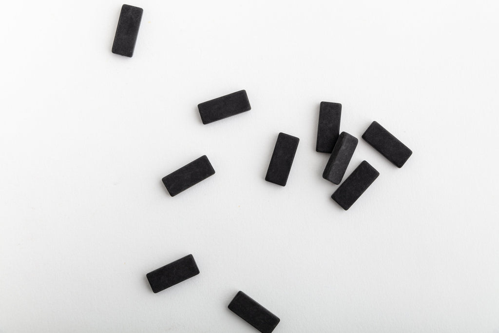 Blackwing Replacement Erasers-Full Stop