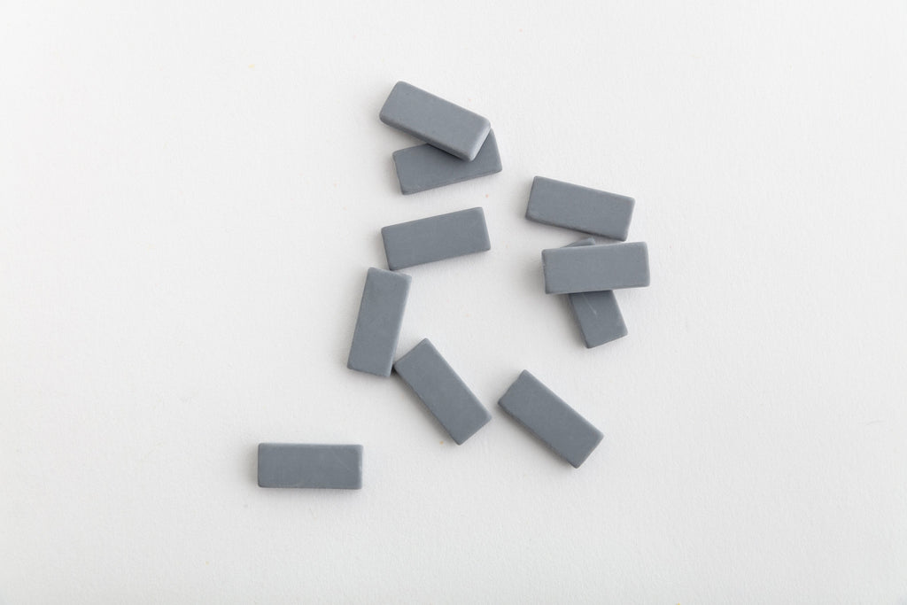Blackwing Replacement Erasers-Full Stop