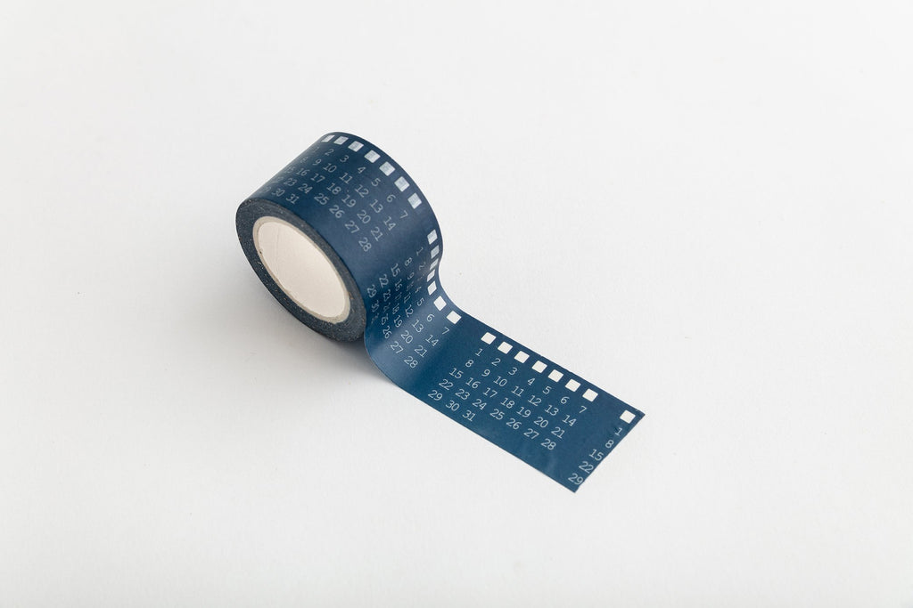 Time Washi Tape