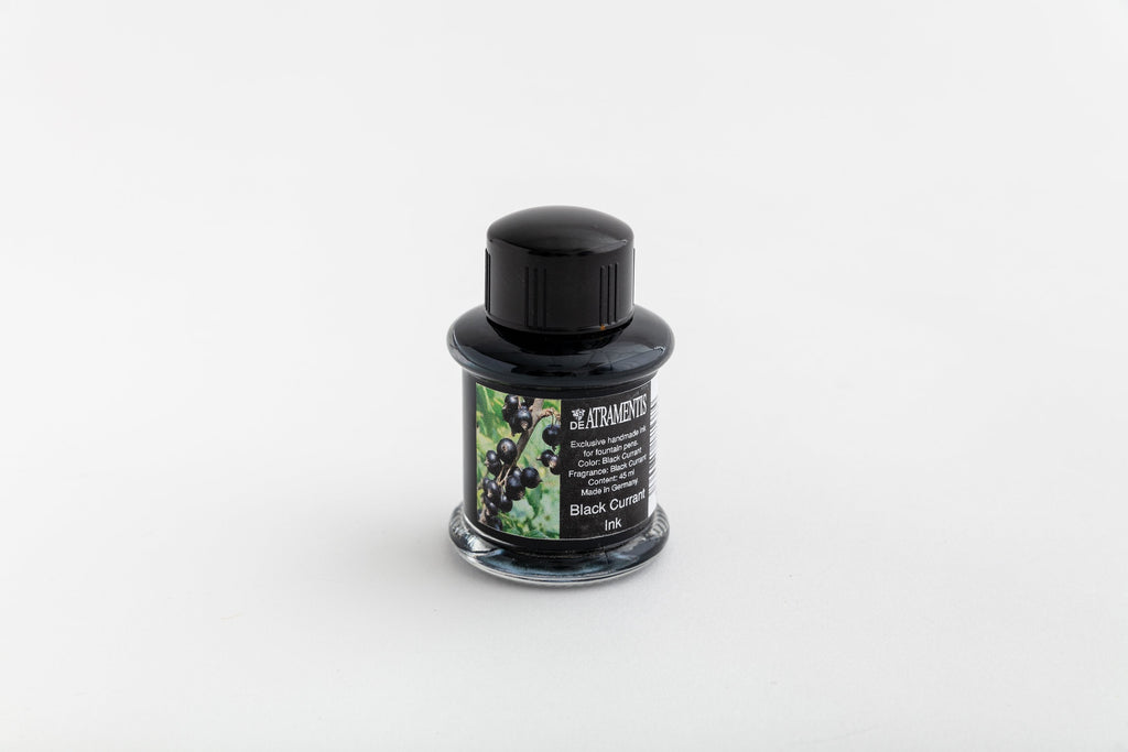 De Atramentis Blackcurrant - Scented Fountain Pen Ink-Full Stop