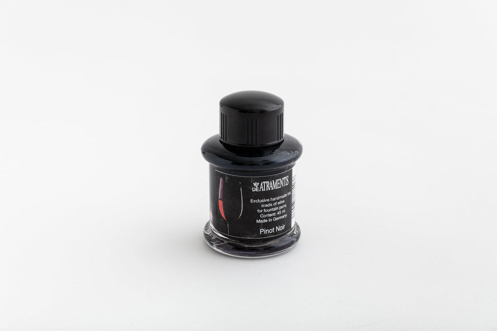 De Atramentis Fountain Pen Wine Ink-Full Stop