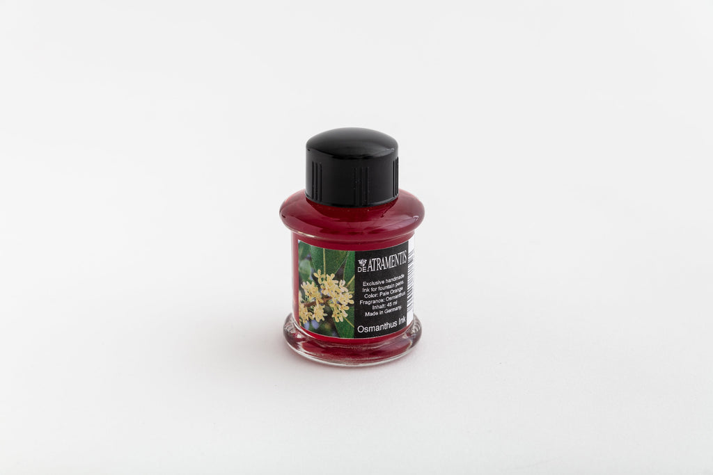 De Atramentis Osmanthus - Scented Fountain Pen Ink-Full Stop