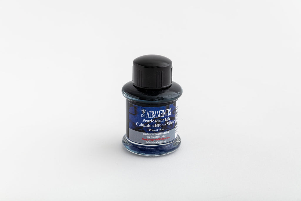 De Atramentis Pearlescent Fountain Pen Ink-Full Stop