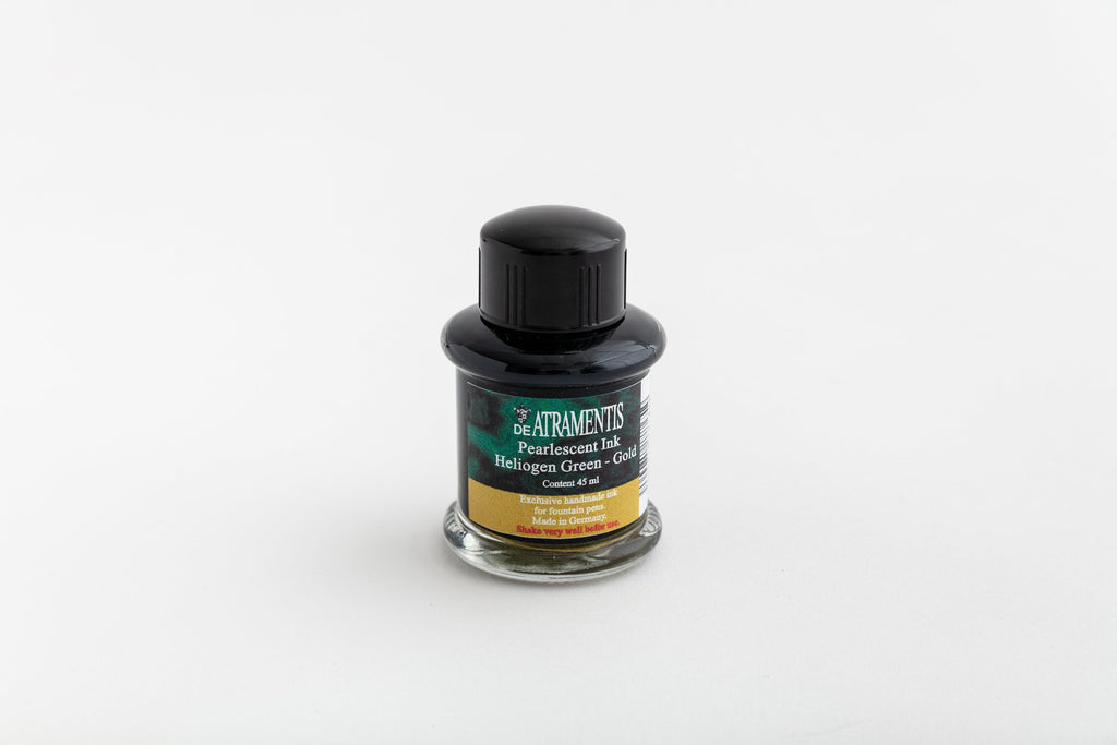 De Atramentis Pearlescent Fountain Pen Ink-Full Stop