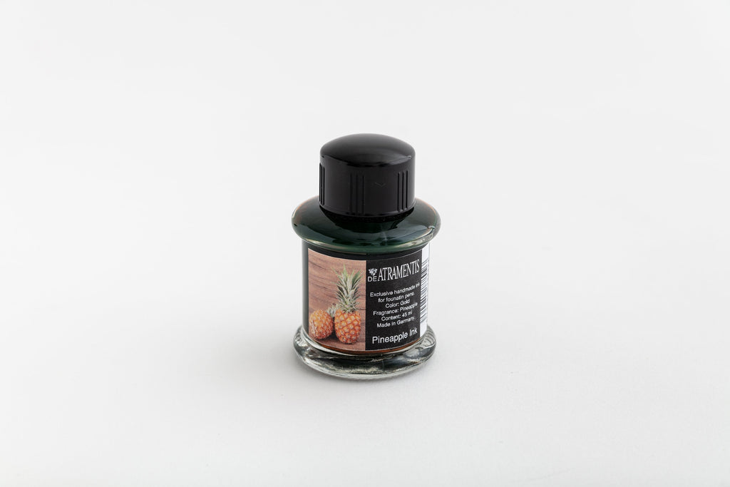 De Atramentis Pineapple - Scented Fountain Pen Ink-Full Stop