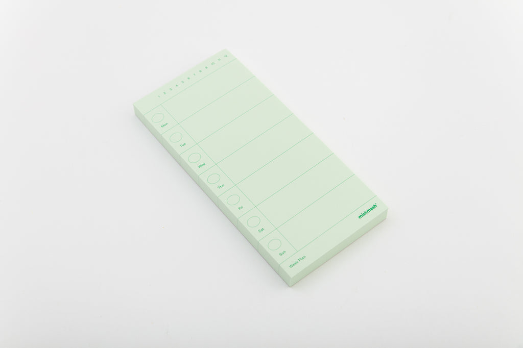 mishmash Mini Notepad Collection-Full Stop