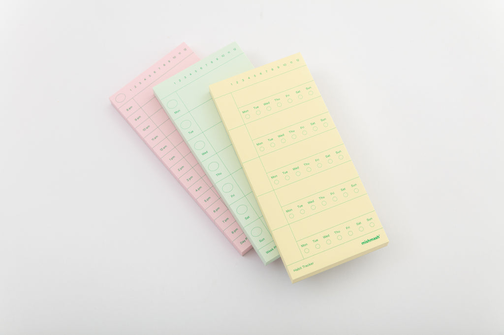 mishmash Mini Notepad Collection-Full Stop