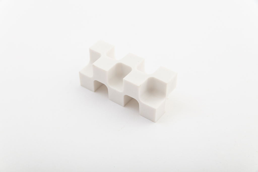 Kokuyo Kadokeshi 28-Corner Eraser-Full Stop