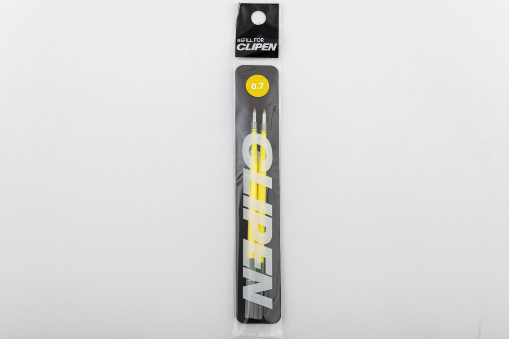 Clipen Neon Pen Refill - Pack of 2-Full Stop