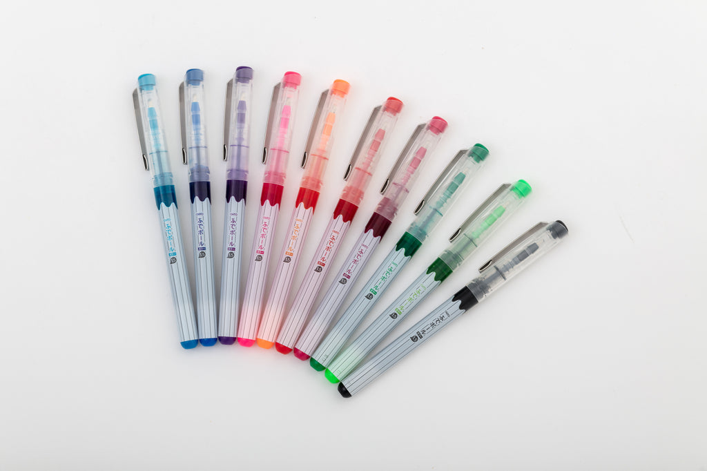 Ohto Fude Pen 1.5mm  Stationery by Full Stop Accounts