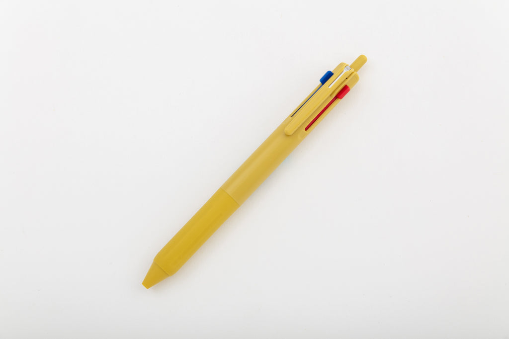 Uni Jetstream Multi 3-Colour 0.5 Ballpoint Pen-Full Stop