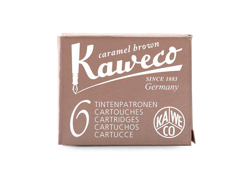 Kaweco Ink Cartridges-Full Stop