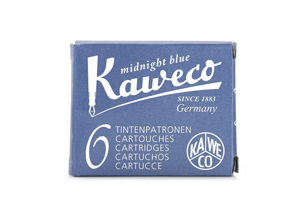 Kaweco Ink Cartridges-Full Stop