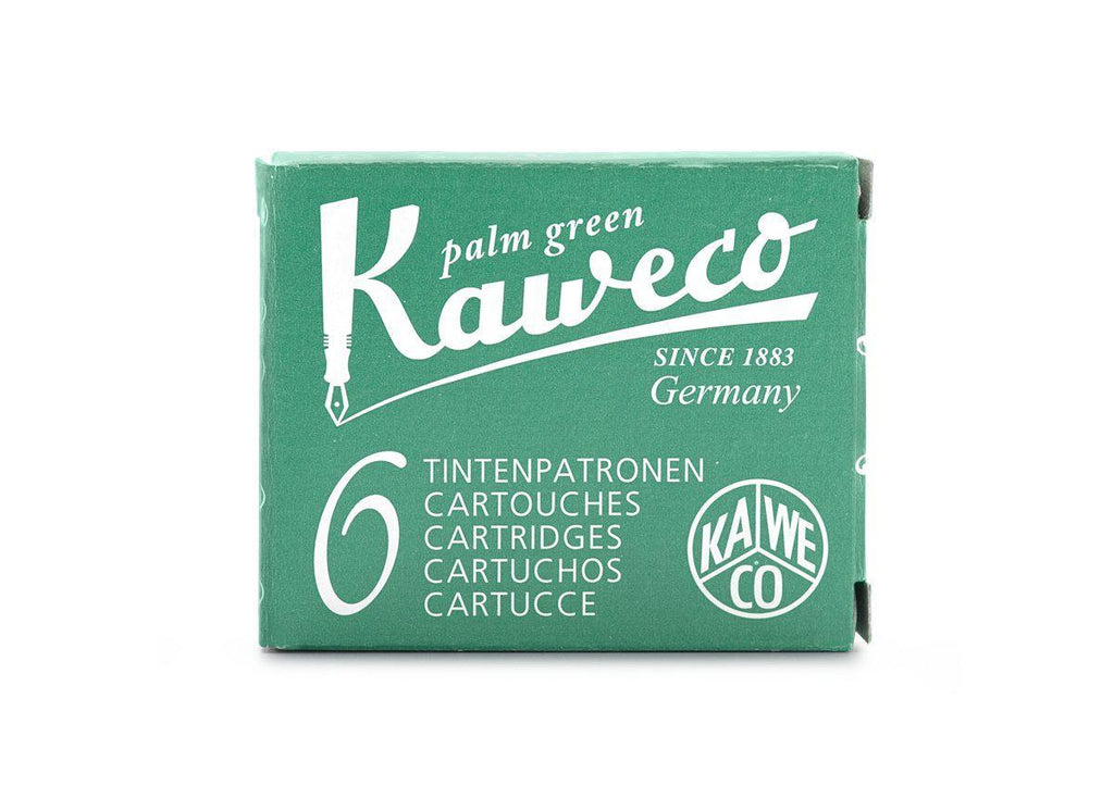 Kaweco Ink Cartridges-Full Stop