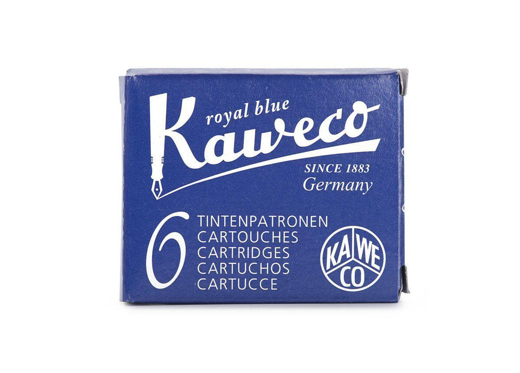 Kaweco Ink Cartridges-Full Stop