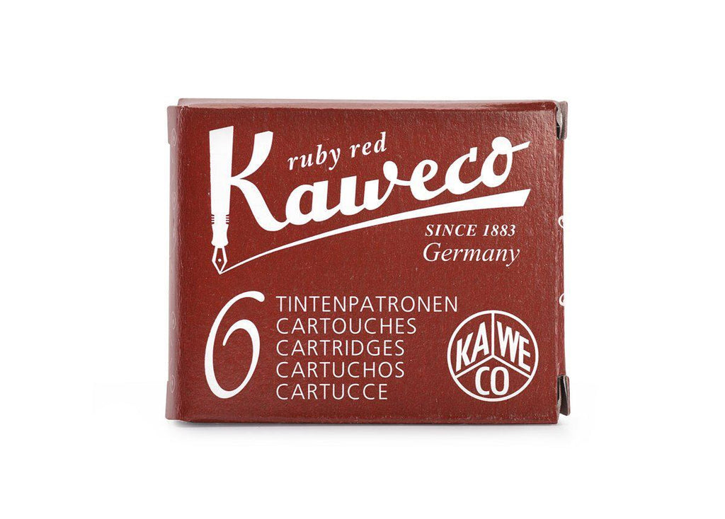 Kaweco Ink Cartridges-Full Stop