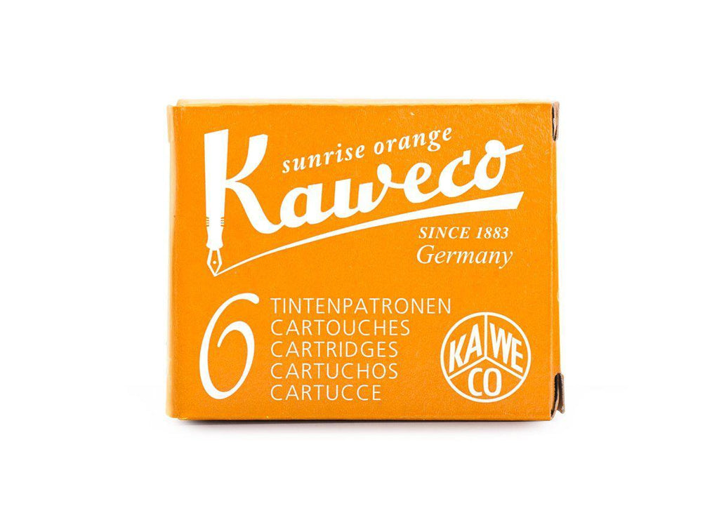 Kaweco Ink Cartridges-Full Stop