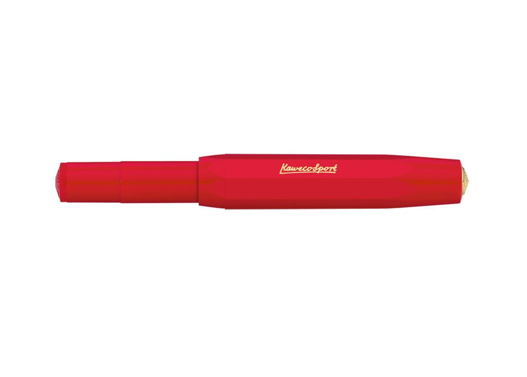 Kaweco Sport Rollerball Pen-Full Stop