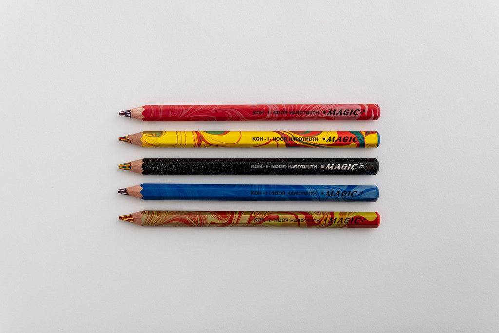 Koh-I-Noor Jumbo Magic Pencil-Full Stop