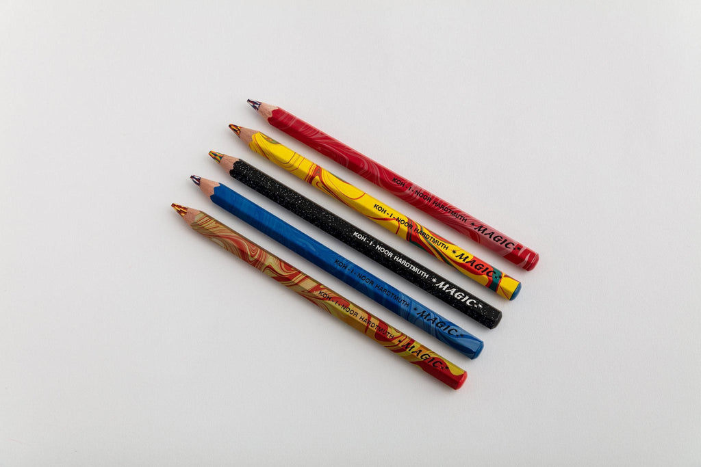 Koh-I-Noor Jumbo Magic Pencil-Full Stop