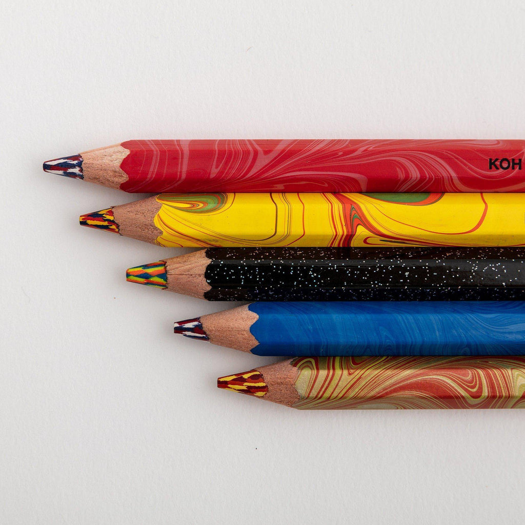 Koh-I-Noor Jumbo Magic Pencil-Full Stop