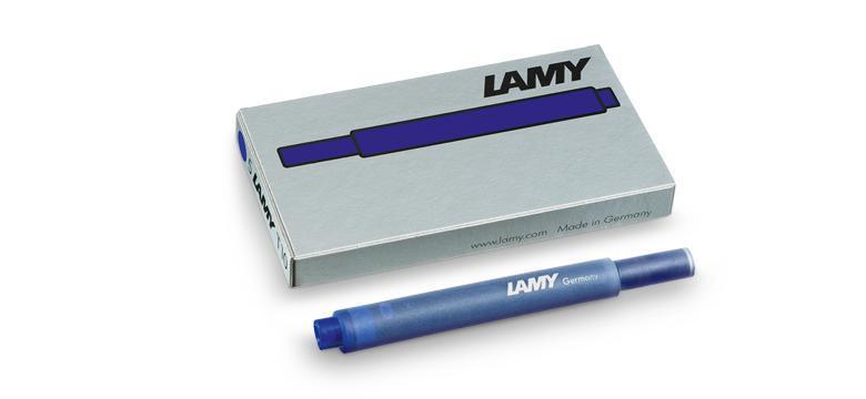 Lamy T10 Safari & abc Fountain Pen Cartridges-Full Stop