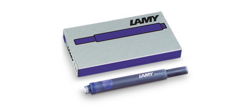 Lamy T10 Safari & abc Fountain Pen Cartridges-Full Stop