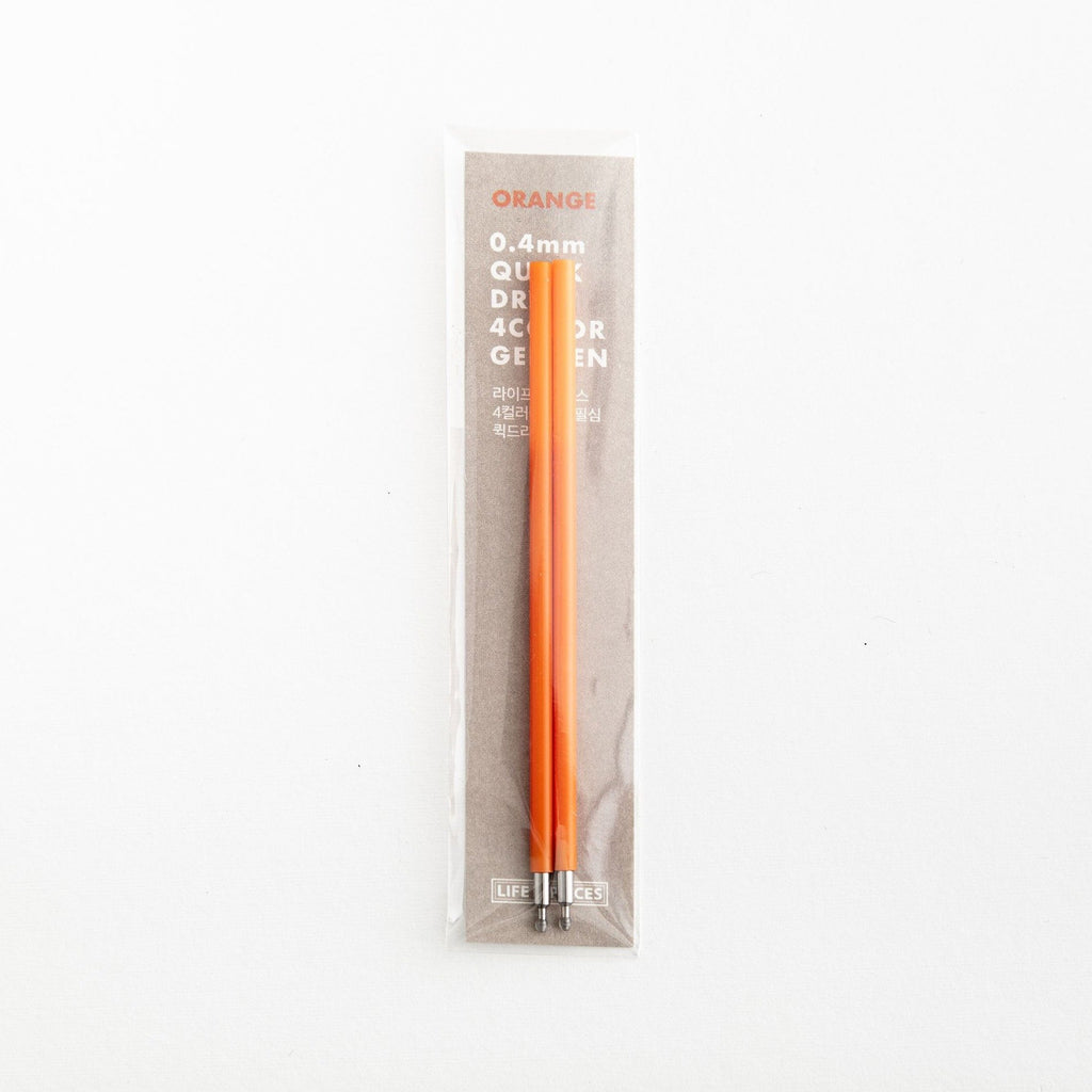 Livework Life & Pieces Multi Pen Gel Refills-Full Stop