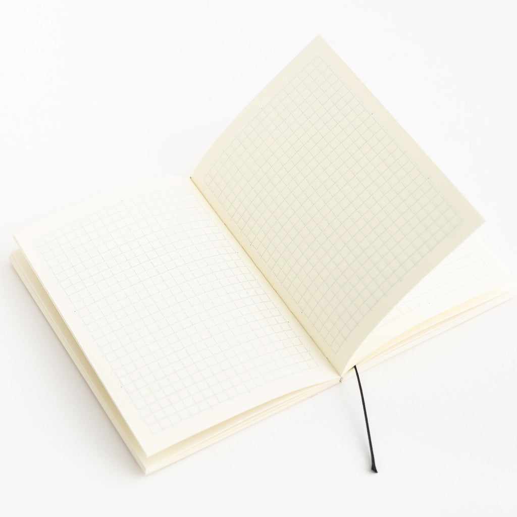 MD Paper Notebook A6 Grid / Graph-Full Stop