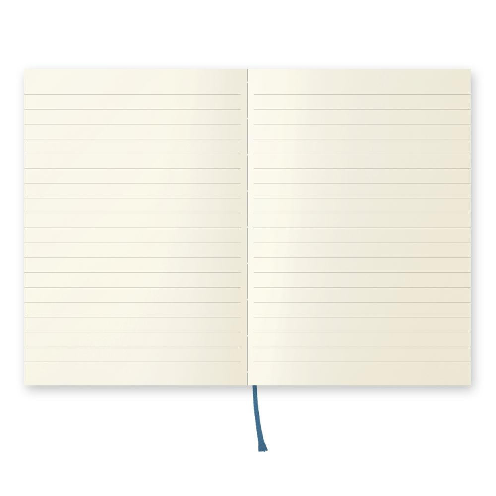 MD Paper Notebook A6 Lined/Ruled-Full Stop