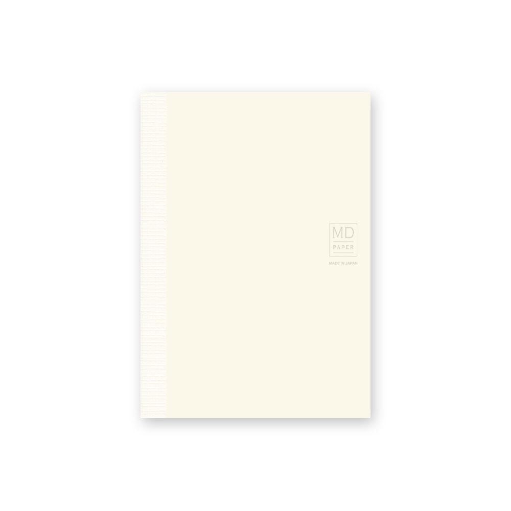 MD Paper Notebook A6 Lined/Ruled-Full Stop