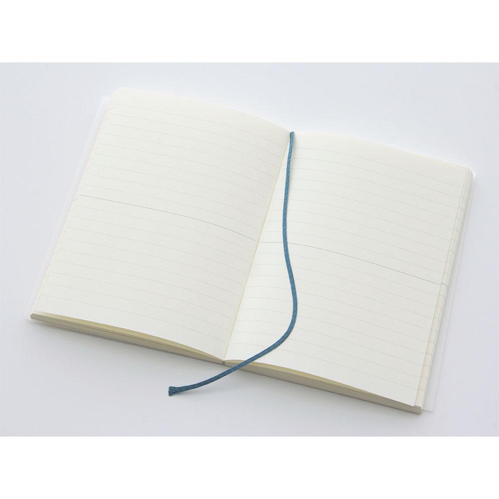 MD Paper Notebook A6 Lined/Ruled-Full Stop