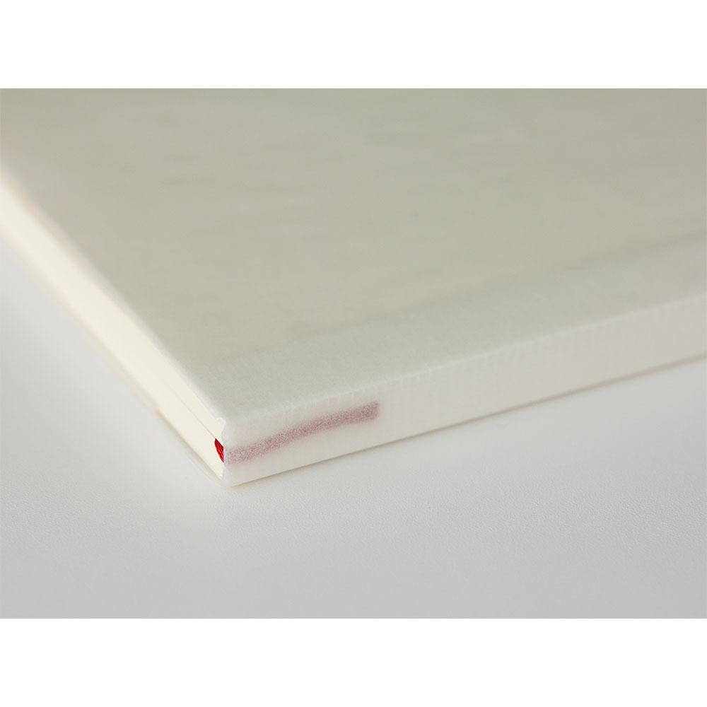 MD Paper Notebook A6 Plain / Blank-Full Stop