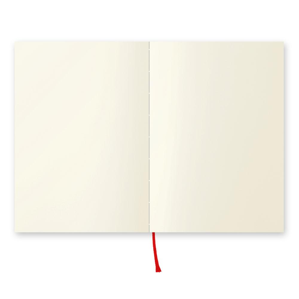 MD Paper Notebook A6 Plain / Blank-Full Stop