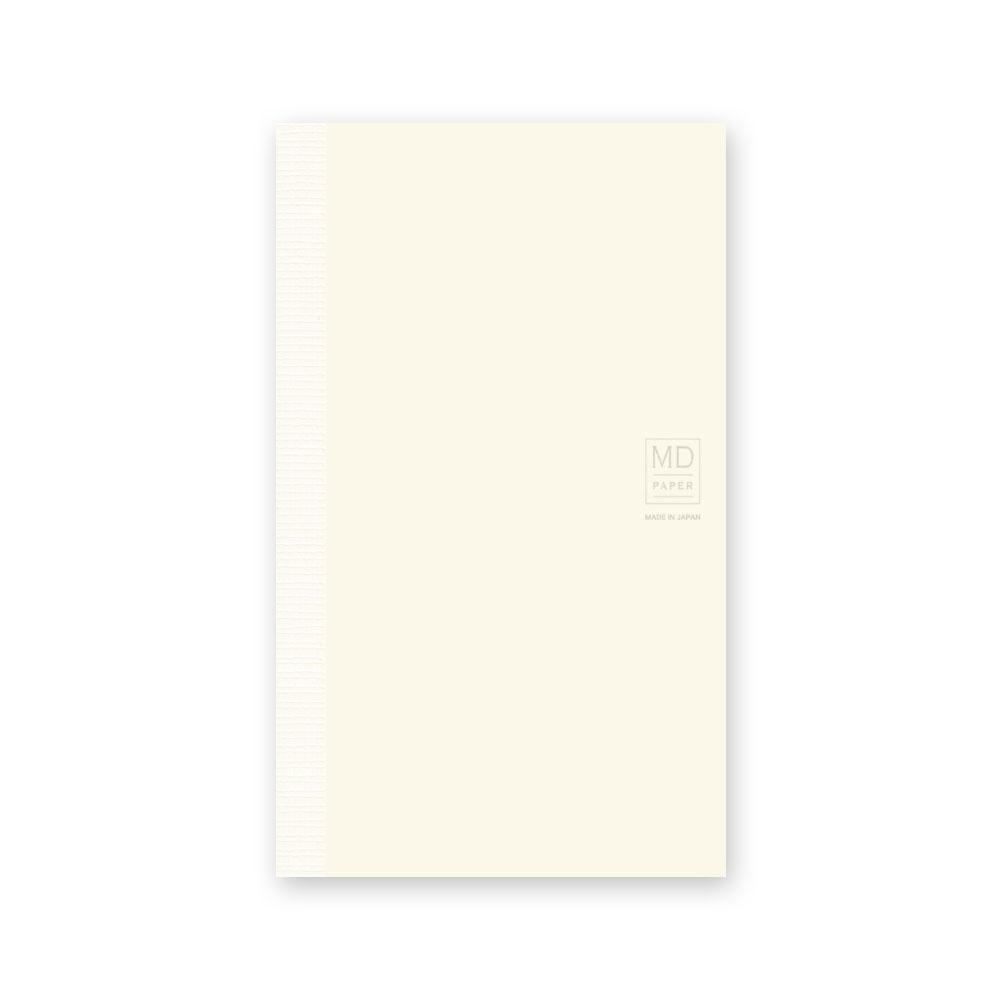 MD Paper Notebook B6 Slim-Full Stop