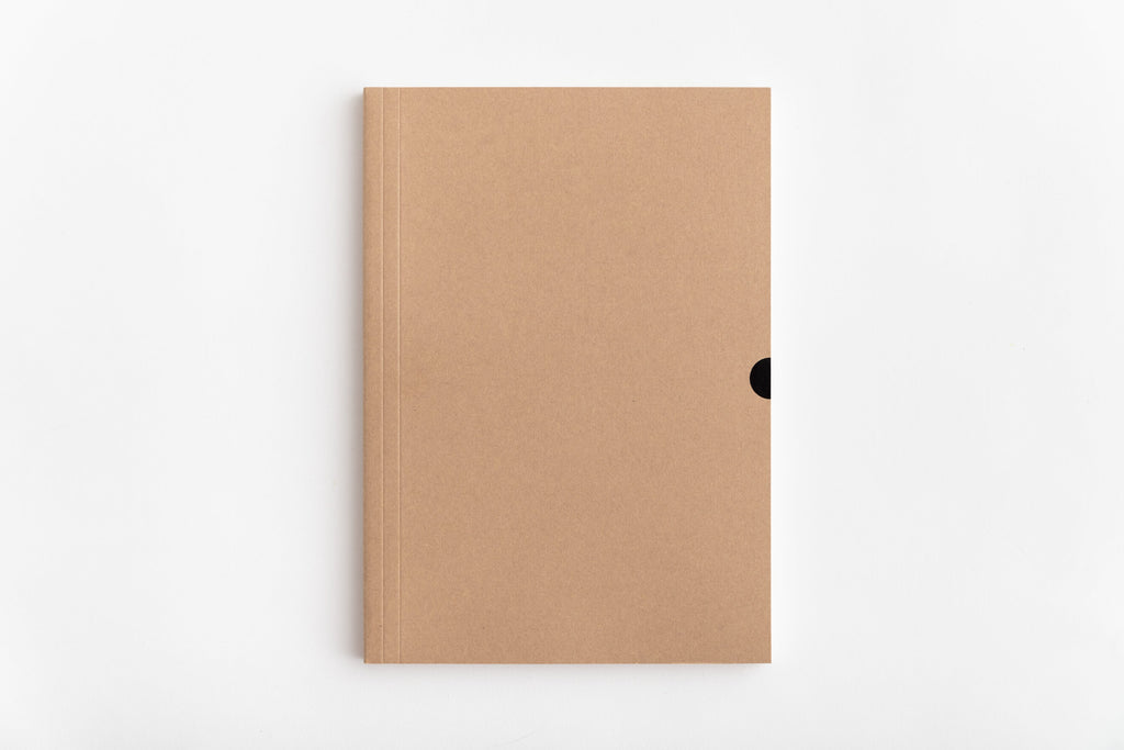 Mark + Fold Everyday Notebook-Full Stop