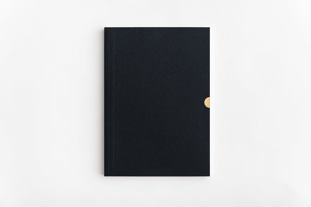 Mark + Fold Everyday Notebook-Full Stop