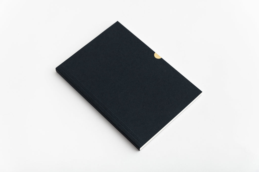 Mark + Fold Everyday Notebook-Full Stop