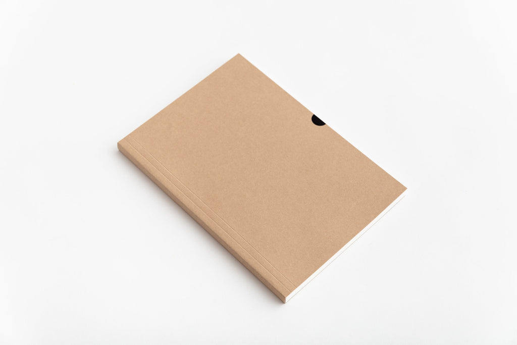 Mark + Fold Everyday Notebook-Full Stop