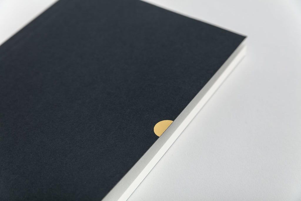 Mark + Fold Everyday Notebook-Full Stop