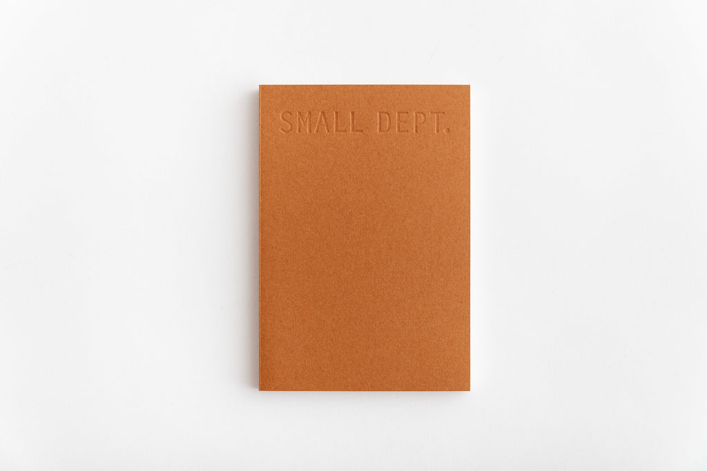 Mark + Fold Everyday Notebook-Full Stop