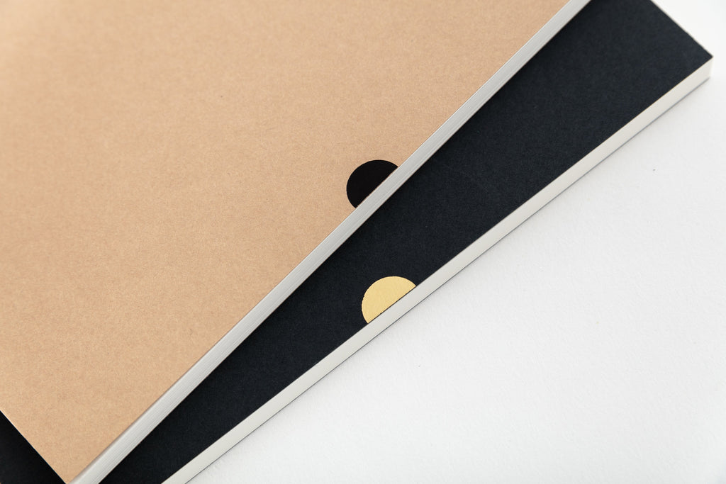 Mark + Fold Everyday Notebook-Full Stop