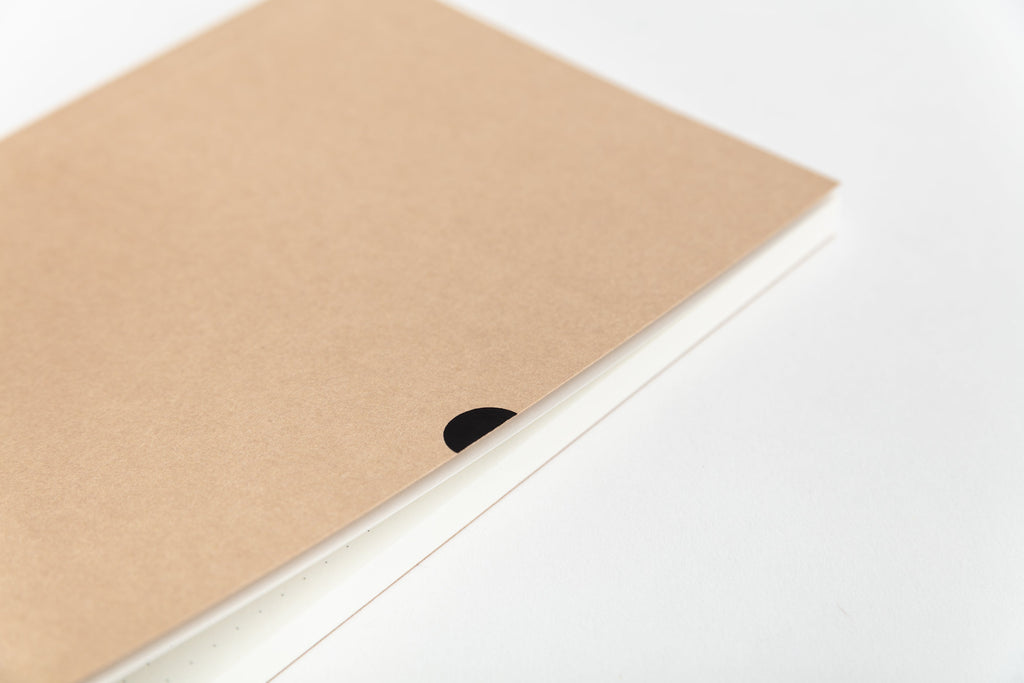 Mark + Fold Everyday Notebook-Full Stop