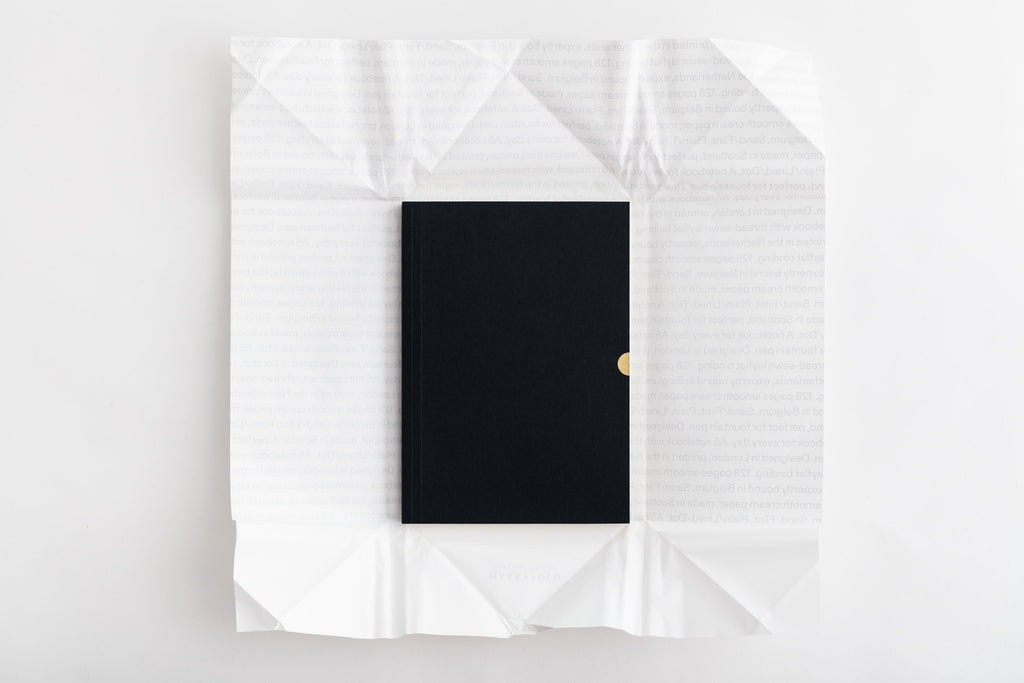 Mark + Fold Everyday Notebook-Full Stop