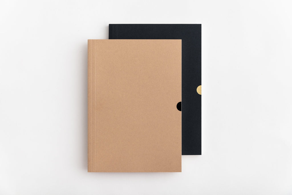 Mark + Fold Everyday Notebook-Full Stop